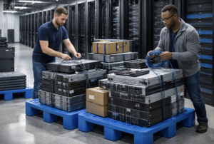 Drum Pallets for IT News