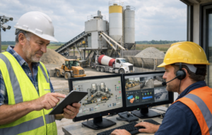 IT News for Iowa Concrete Batching Plants 