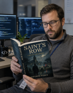 IT News for mystery books for adults
